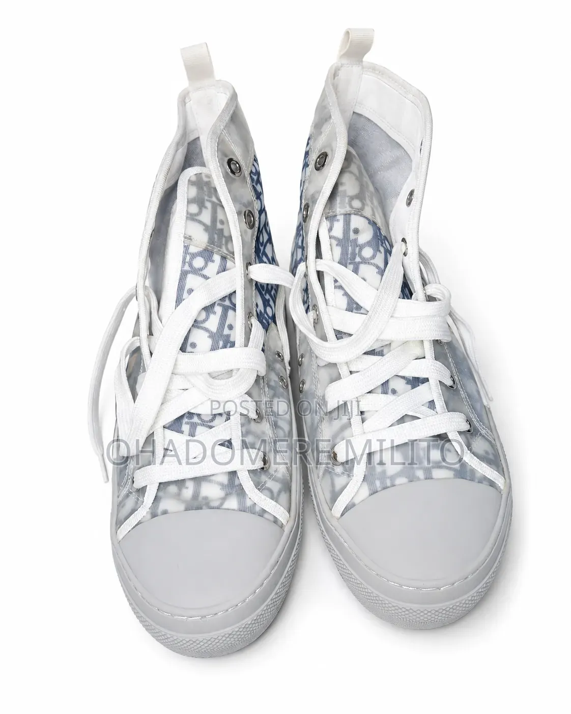 Dior B23 High SNKRS