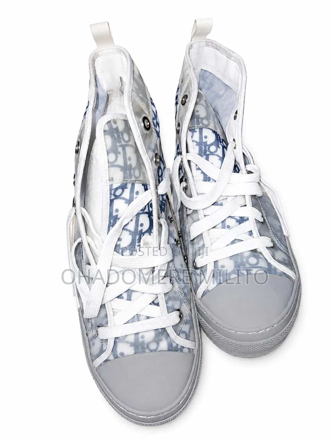Dior B23 High SNKRS