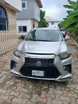 Toyota Highlander Limited 2009 Silver