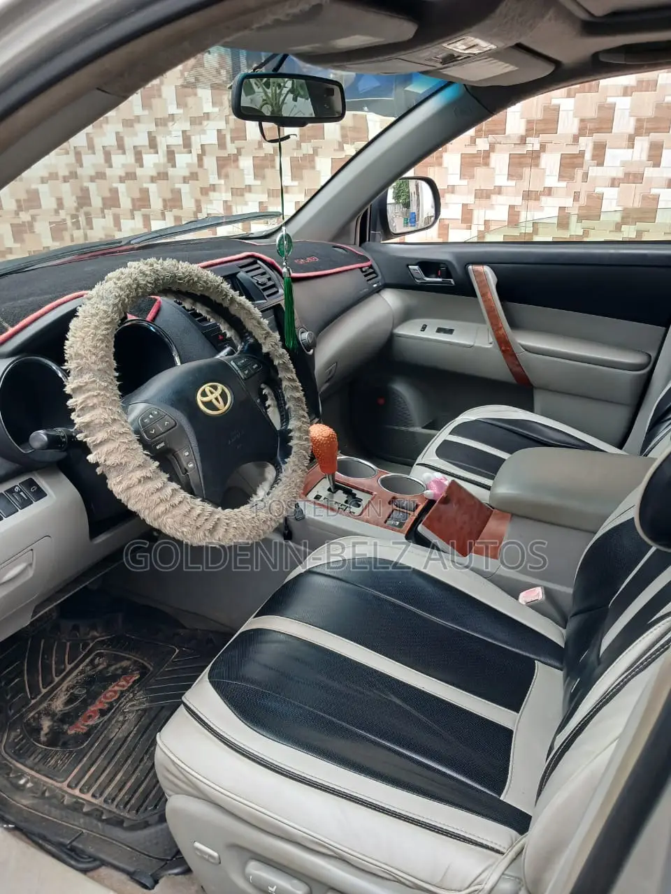 Toyota Highlander Limited 2009 Silver
