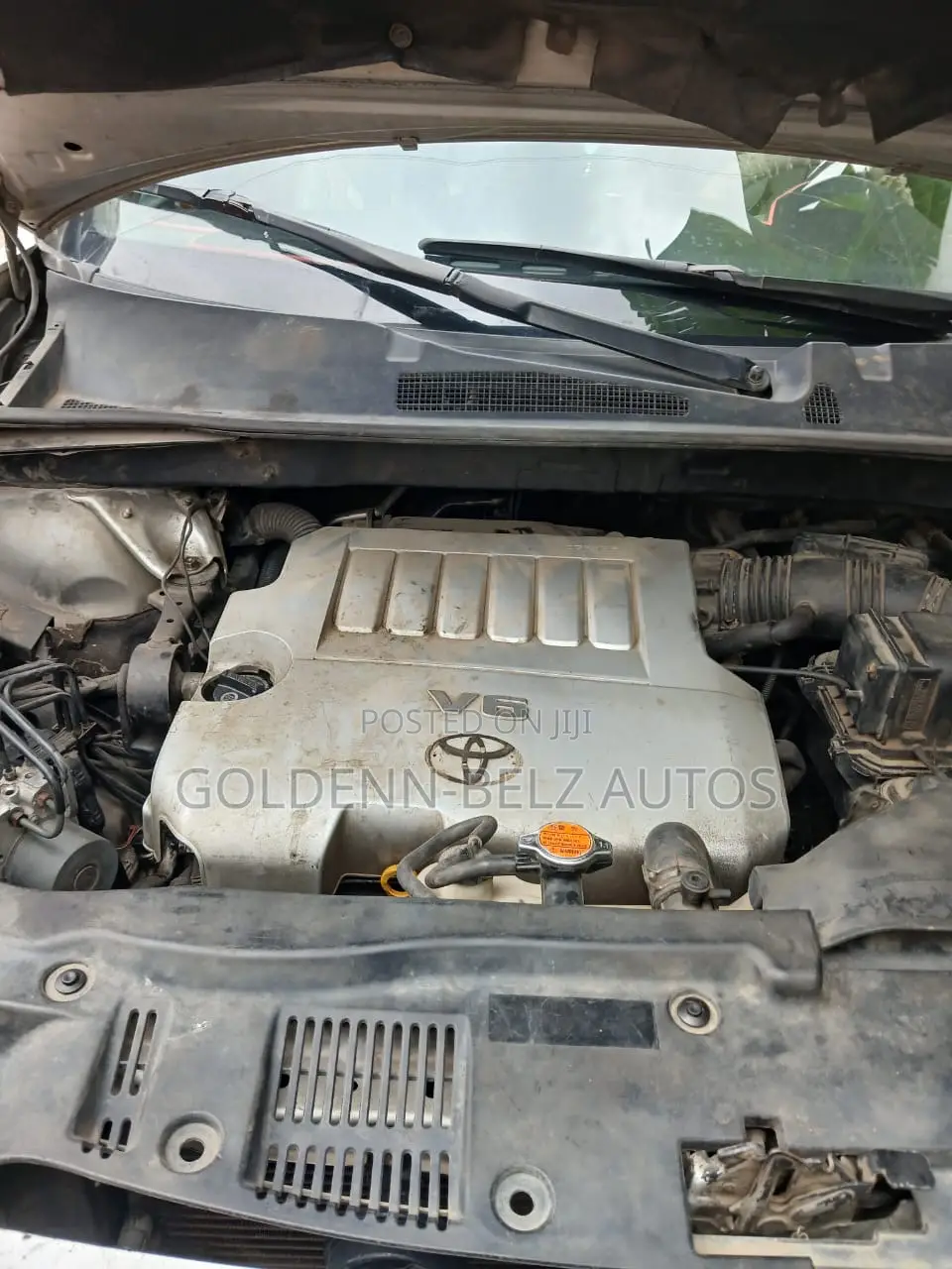 Toyota Highlander Limited 2009 Silver