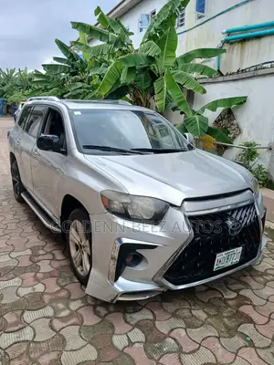 Toyota Highlander Limited 2009 Silver