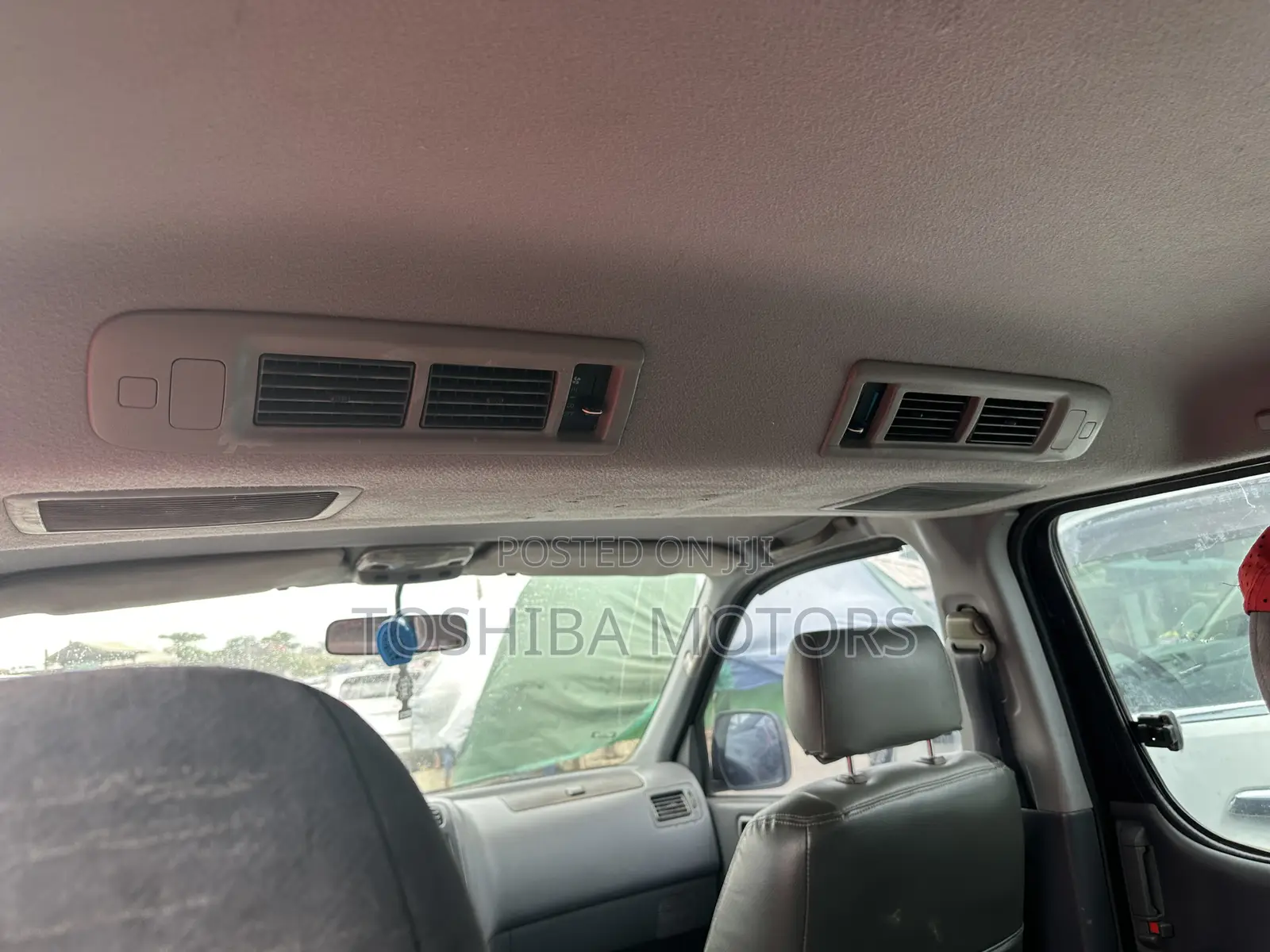 Toyota HiAce 2005 Blue