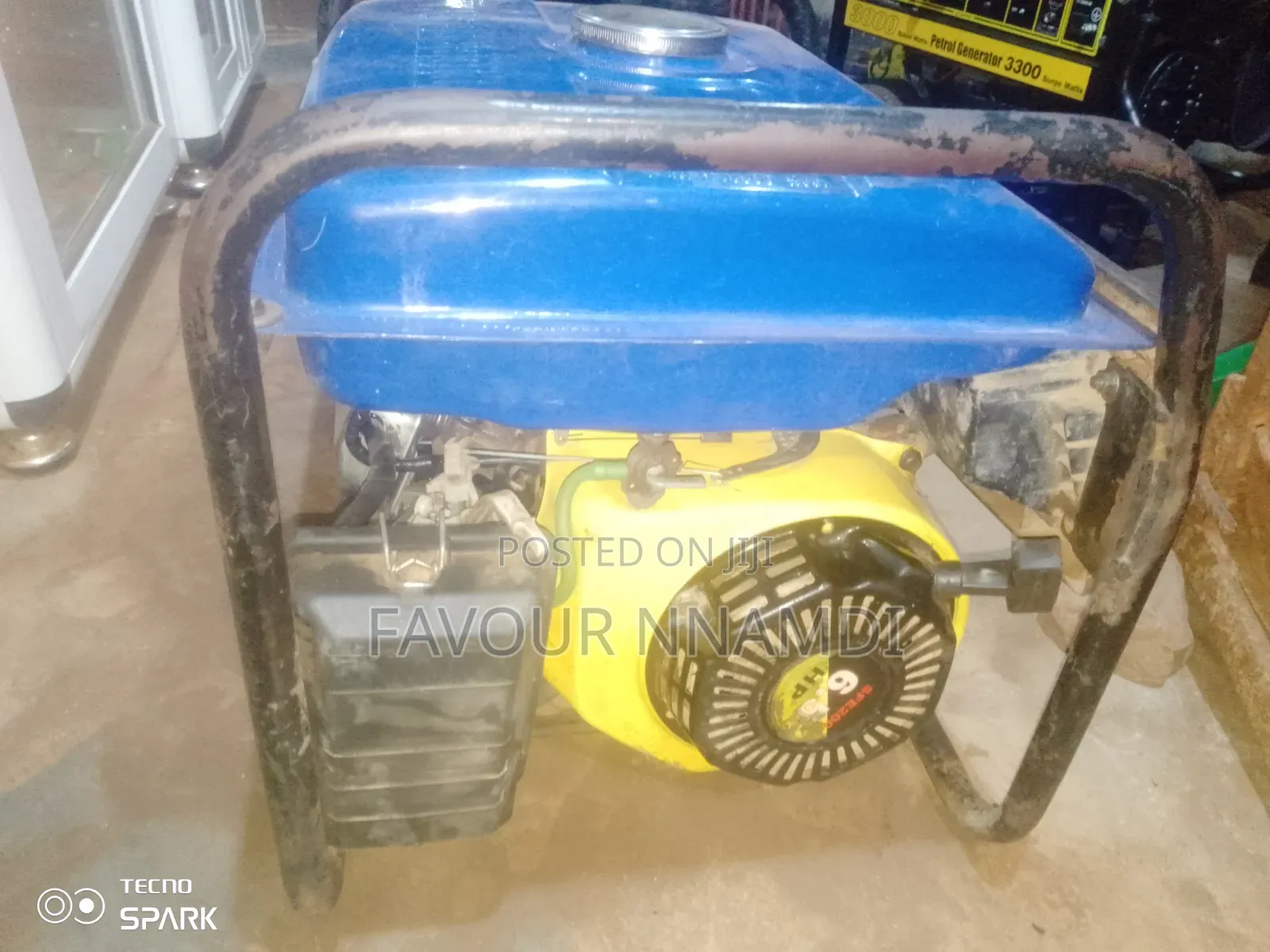 Tiger Generator