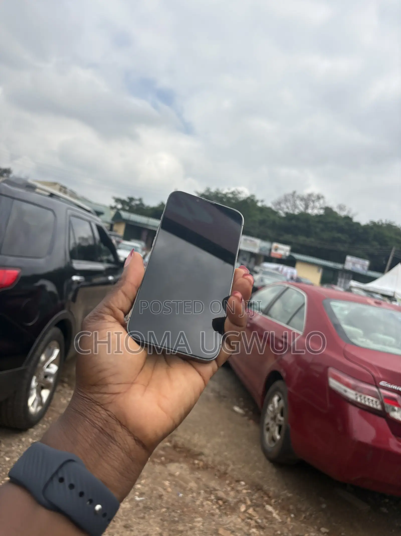 Apple iPhone 13 Pro 256 GB Gray