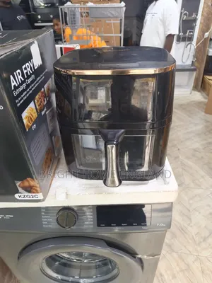 Air Fryer You Can Use It to Fly Anything