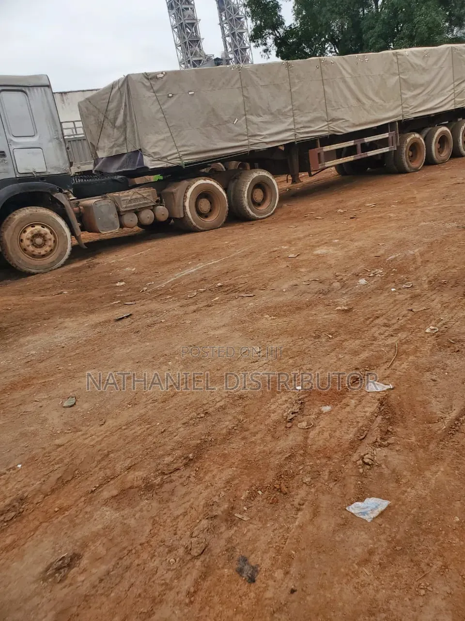 Dangote Cement Distributor