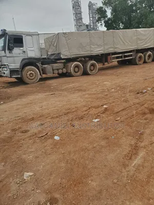 Dangote Cement Distributor