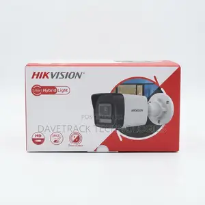Hikvision 2MP Smart HybridFixed Bullet Network Camera DS-2CD1021G2-LIU