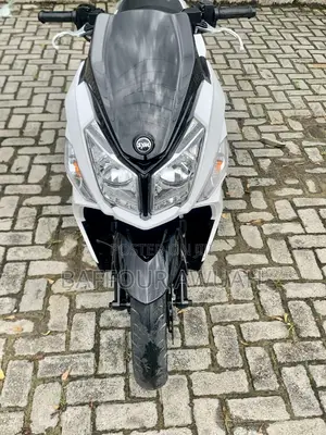 SYM Jet 2022 White