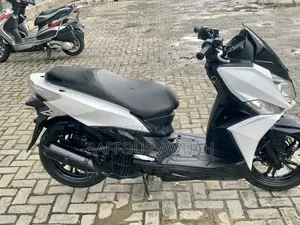 SYM Jet 2022 White