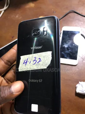 Samsung Galaxy S7 32 GB Black