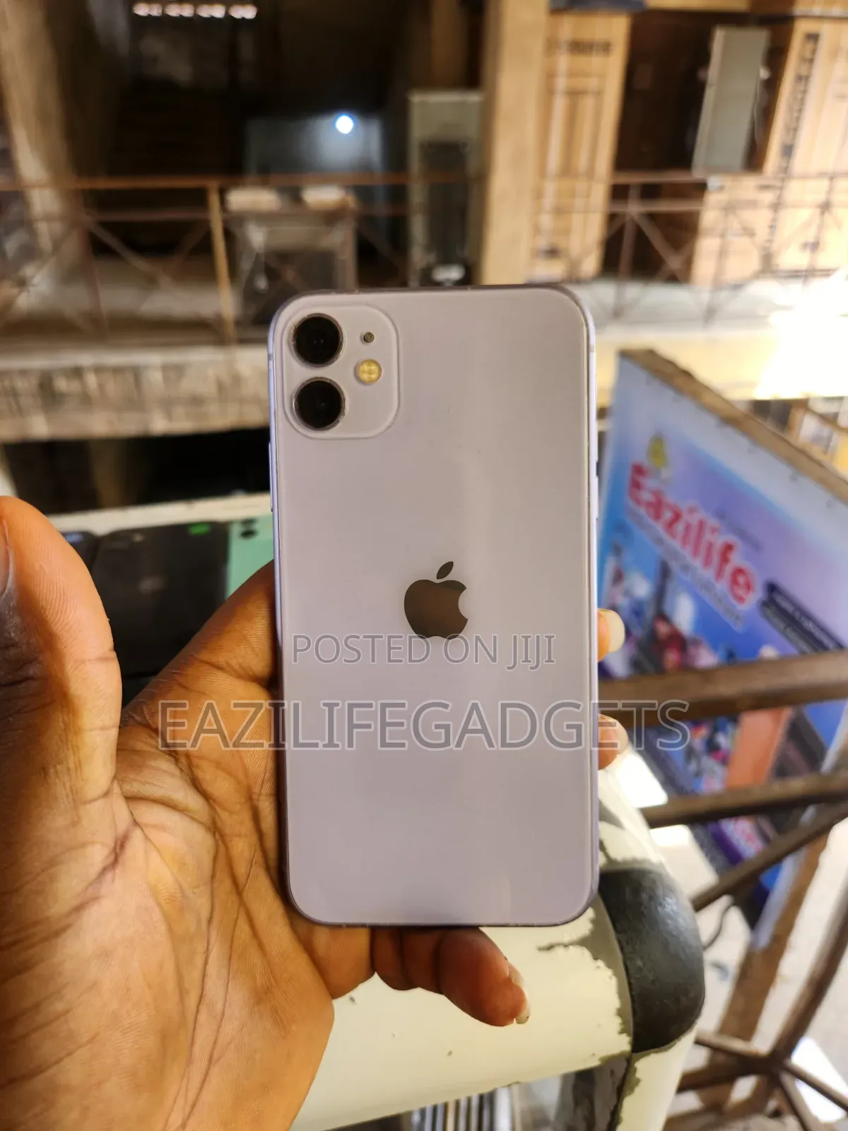 Apple iPhone 11 64 GB Gray