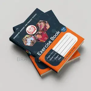 Customized Exercise Books