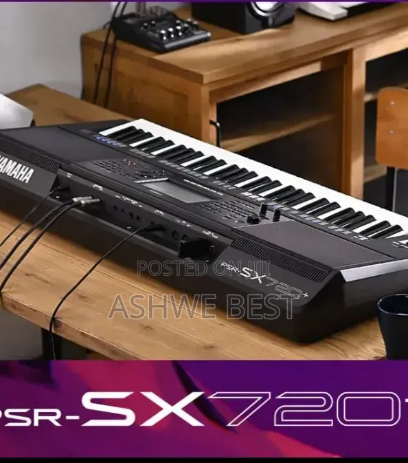 Yamaha PSRSx720+