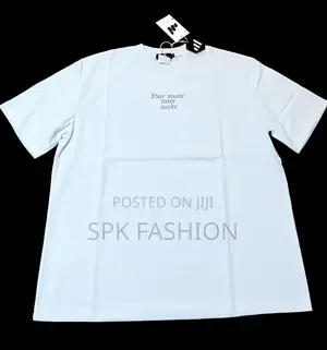 High Quality T-Shirts || Affordable (UNISEX)