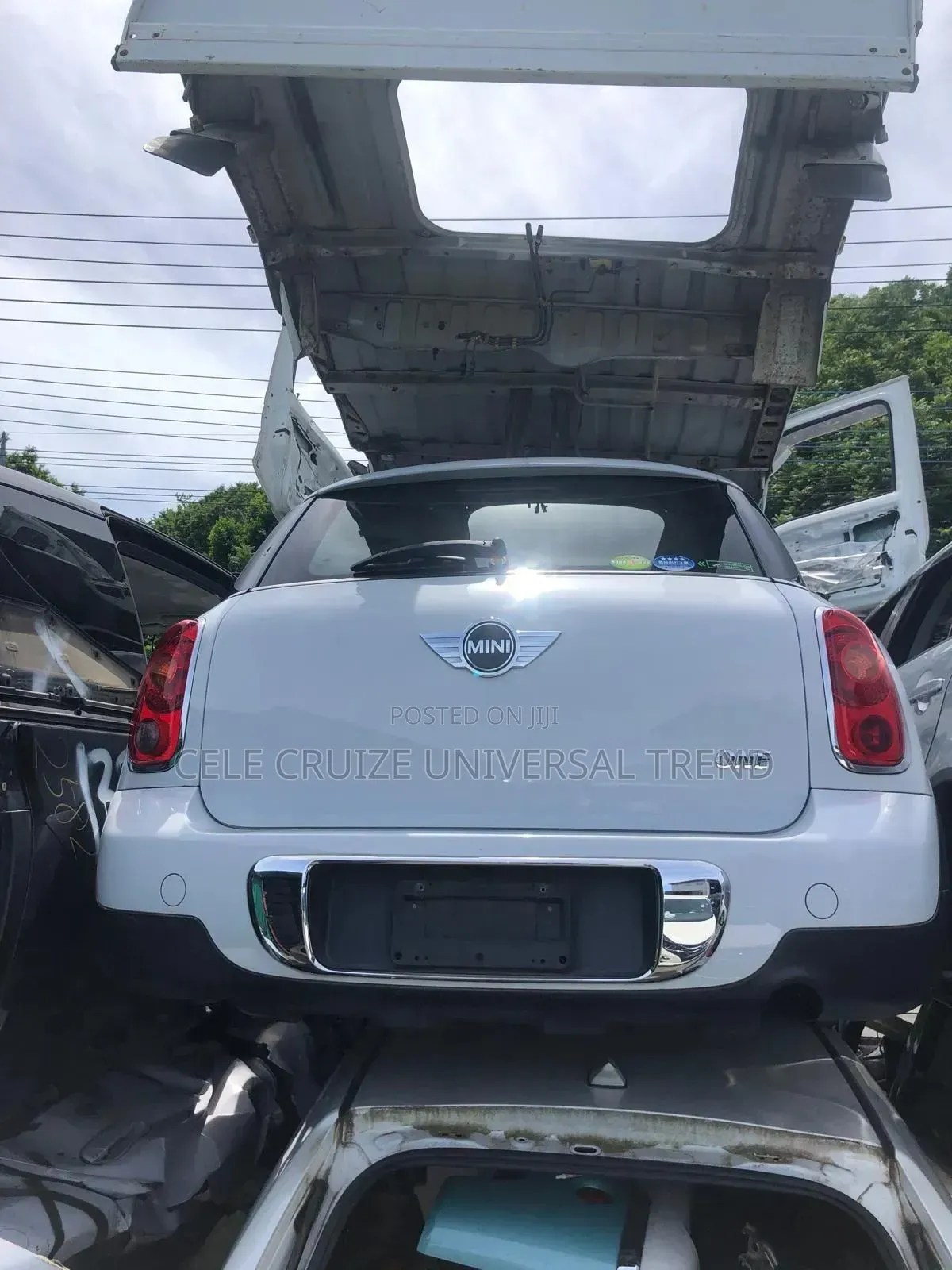 Suzuki Every 2008 Silver