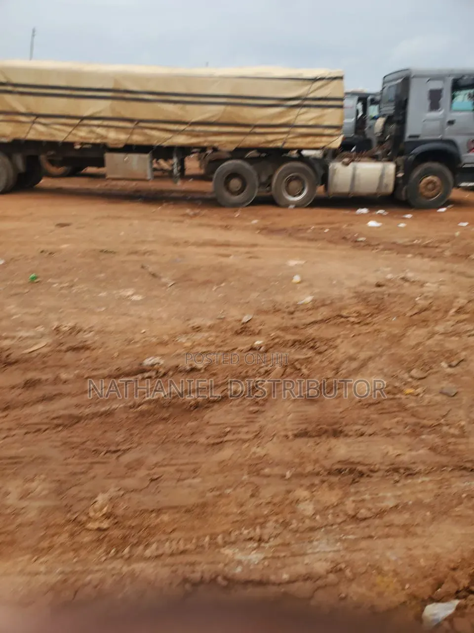 Dangote Cement Supply
