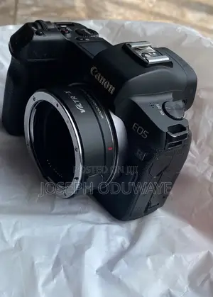 Canon EOS R Camera