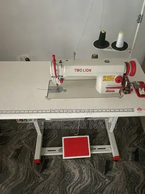 Two Lion Industrial Sewing Machine