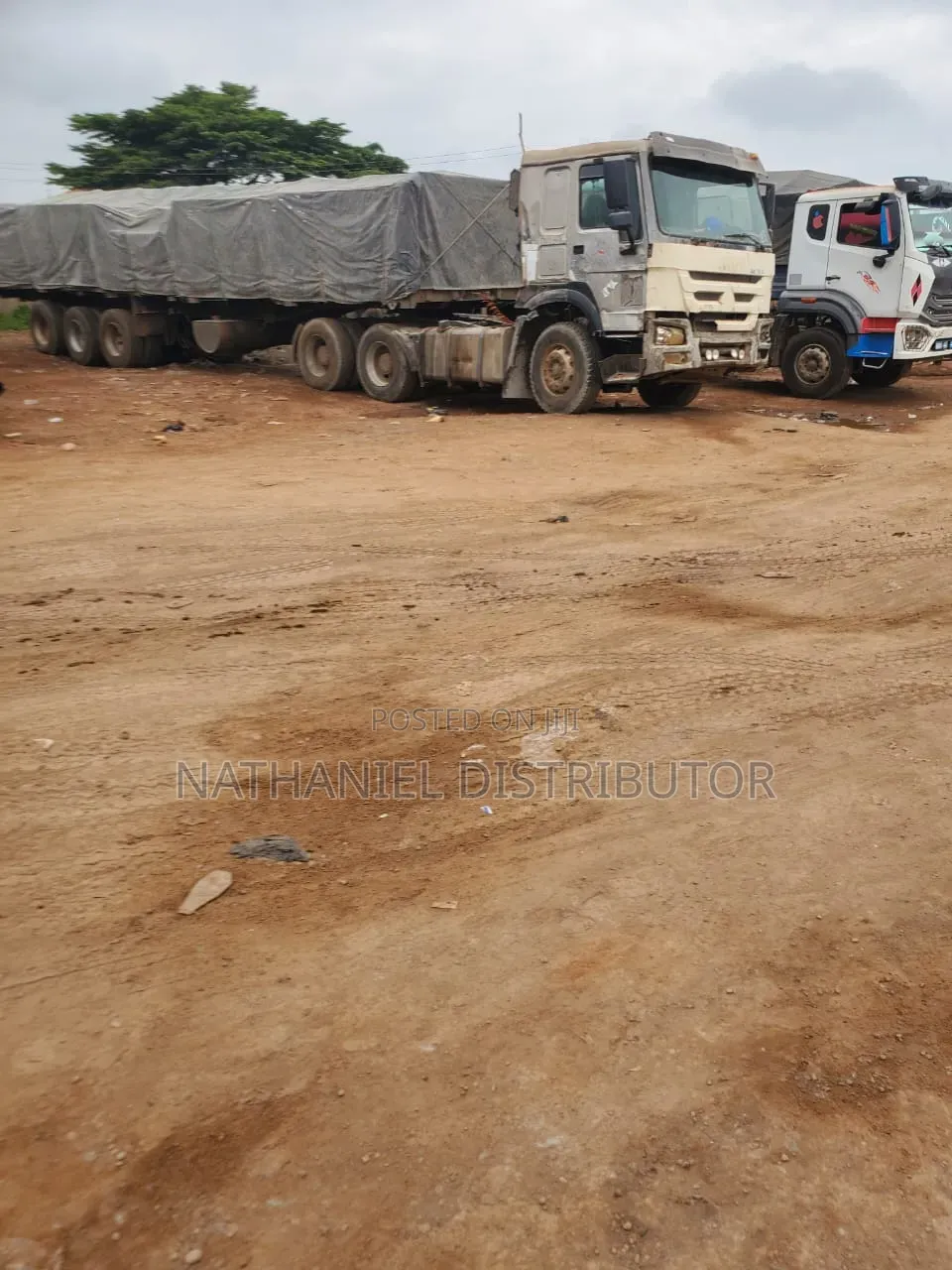 Dangote Cement Supplier