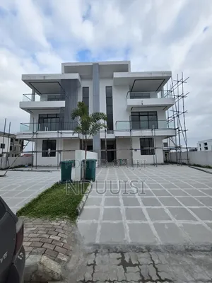 5bdrm Duplex in Hampton Bay Estate, Ikate-Elegushi for sale