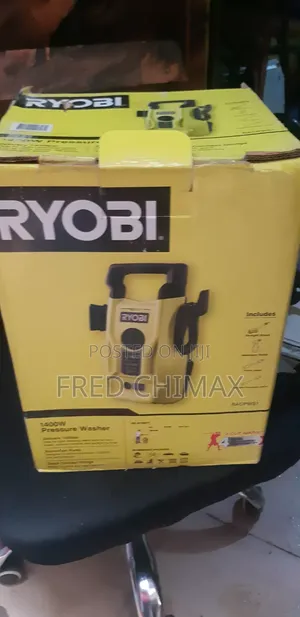 RYOBI Pressure Washer