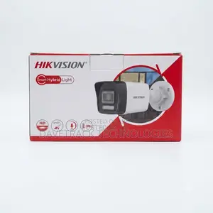 Hikvision 2MP Smart Fixed Bullet Network Camera DS-2CD1023G2-LIU