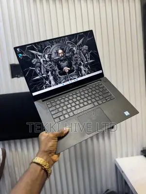 Laptop Dell Precision 5530 16GB Intel Core i7 SSD 512GB
