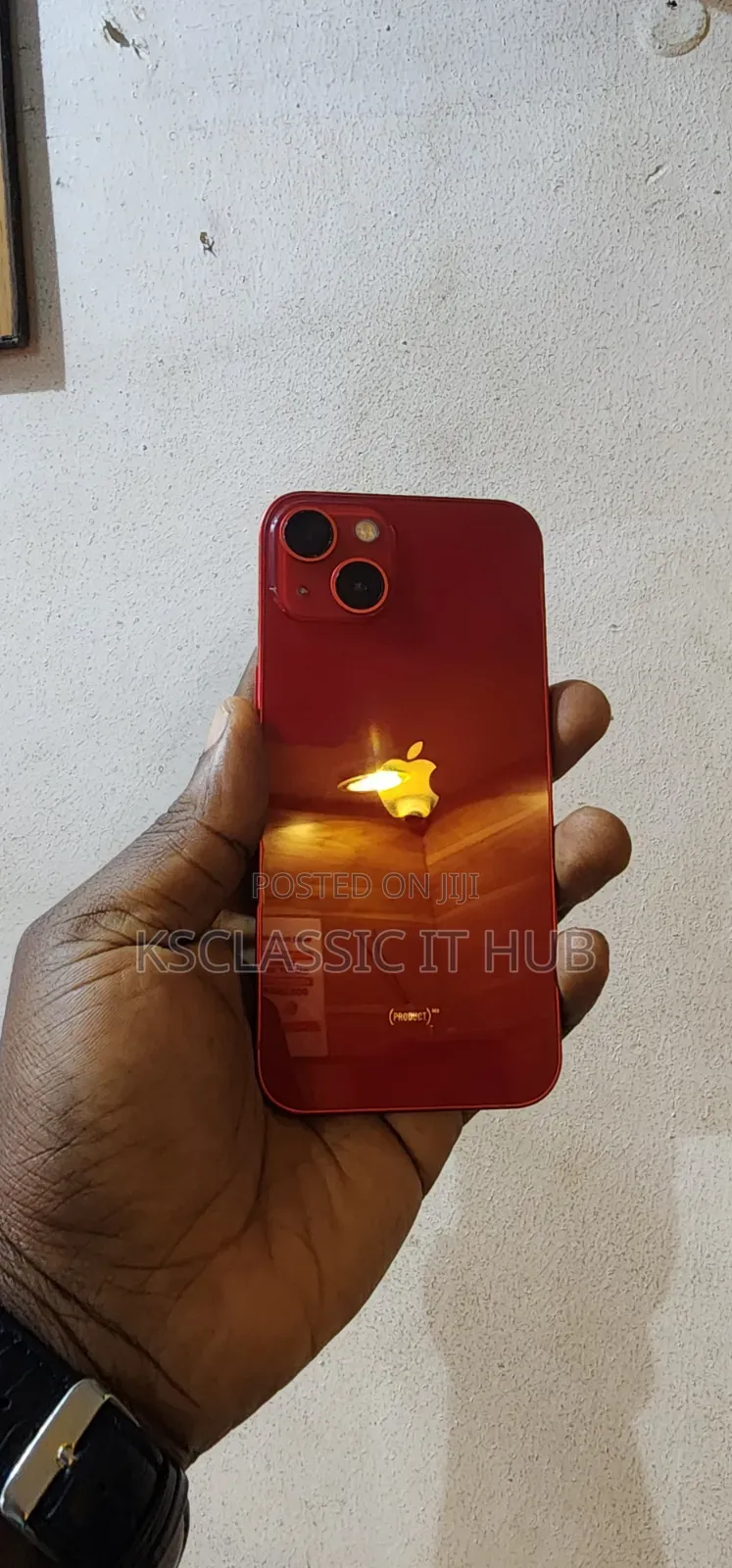 Apple iPhone 13 128 GB Red