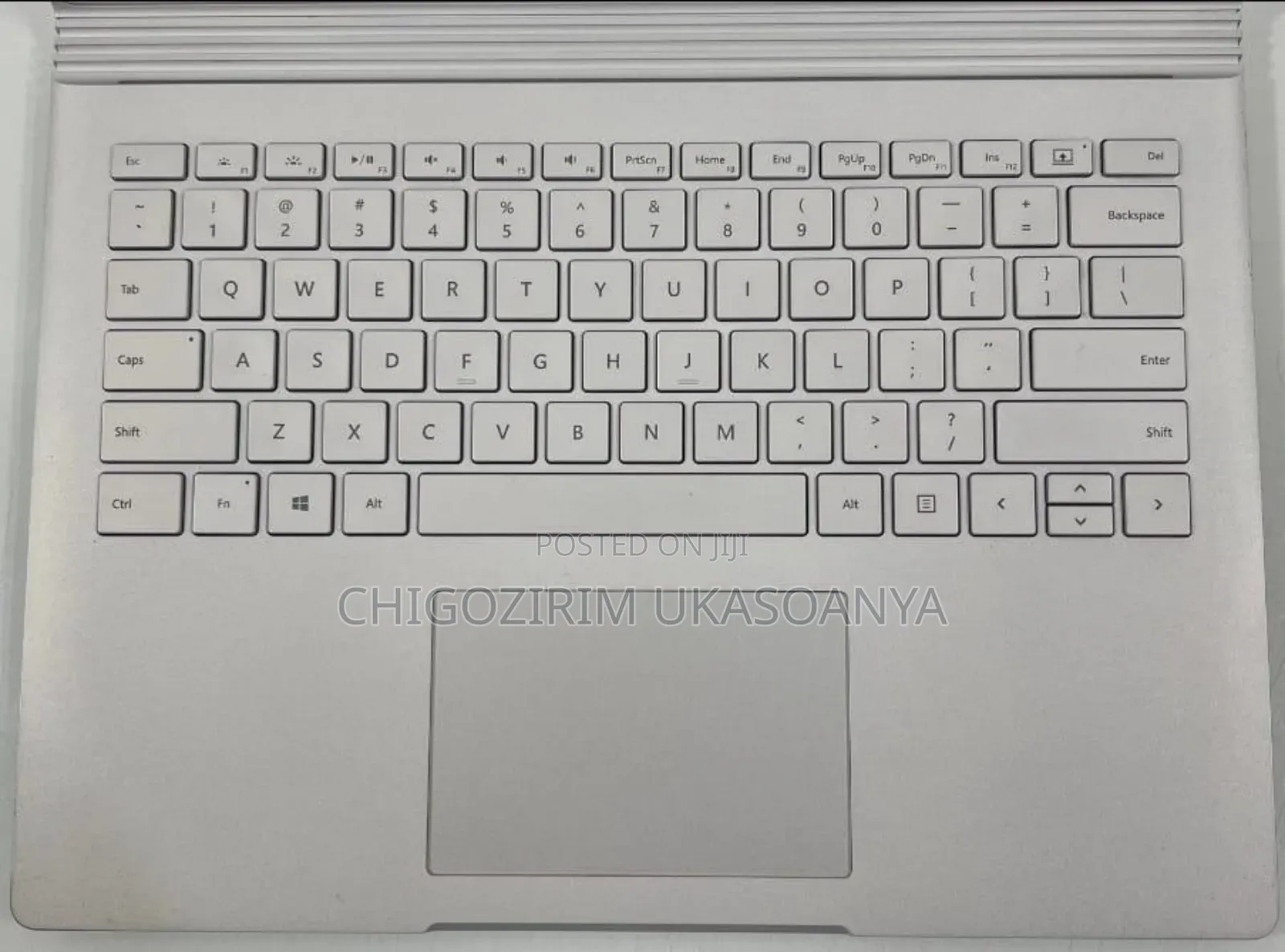 Laptop Microsoft Surface Book 8GB Intel Core i7 SSD 256GB
