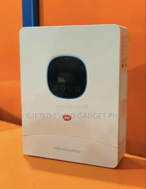 Itel 24V 4KW Hybrid Inverter 4000W