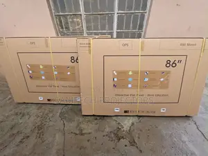 Interactive Flat Panel for Educational Purpose Available an Affordable