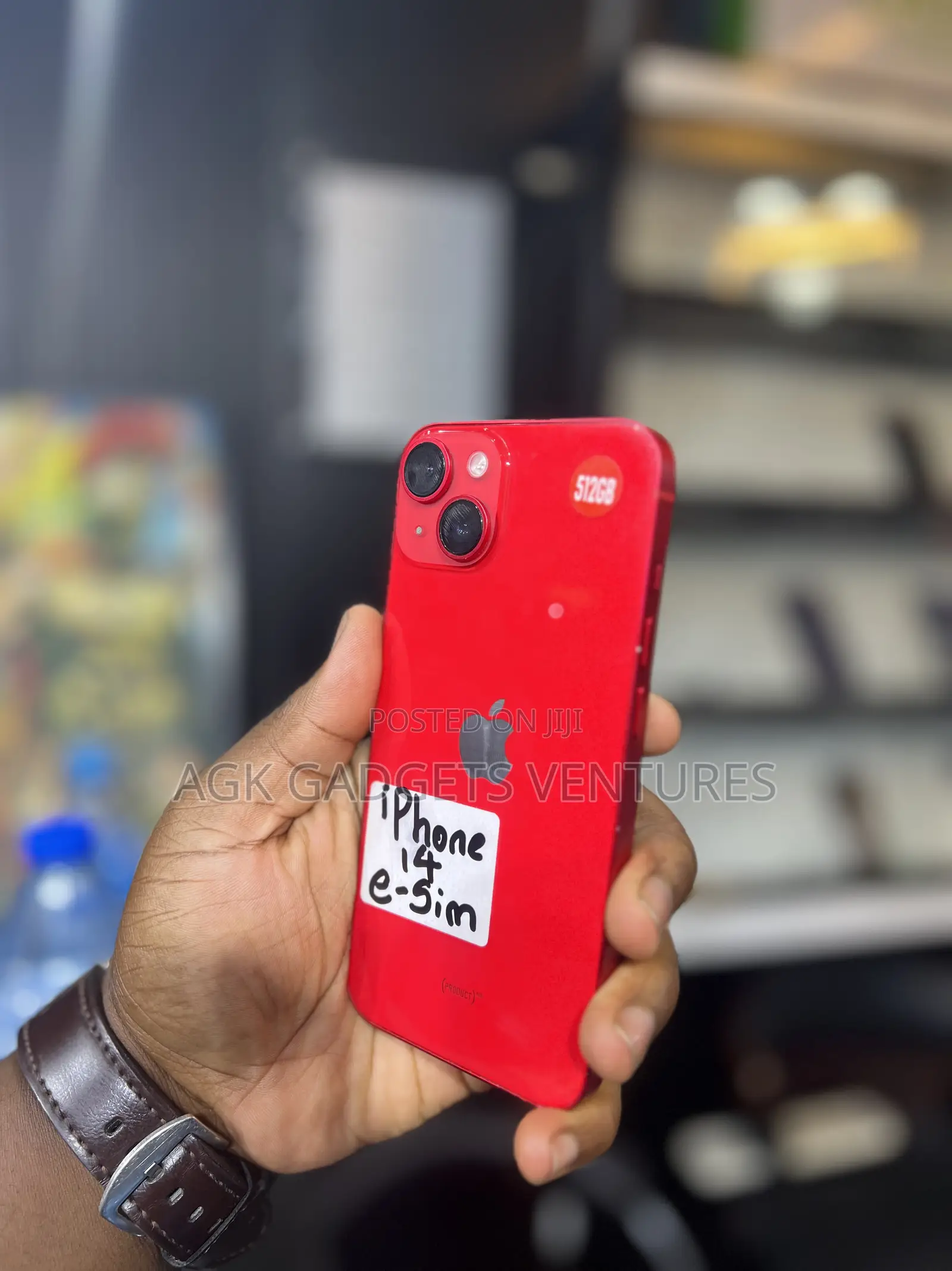 Apple iPhone 14 512 GB Red