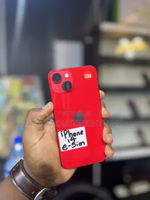 Apple iPhone 14 512 GB Red