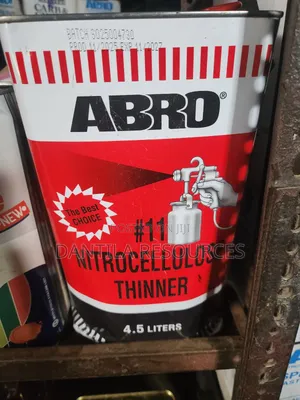 4.5L Abro Thinner