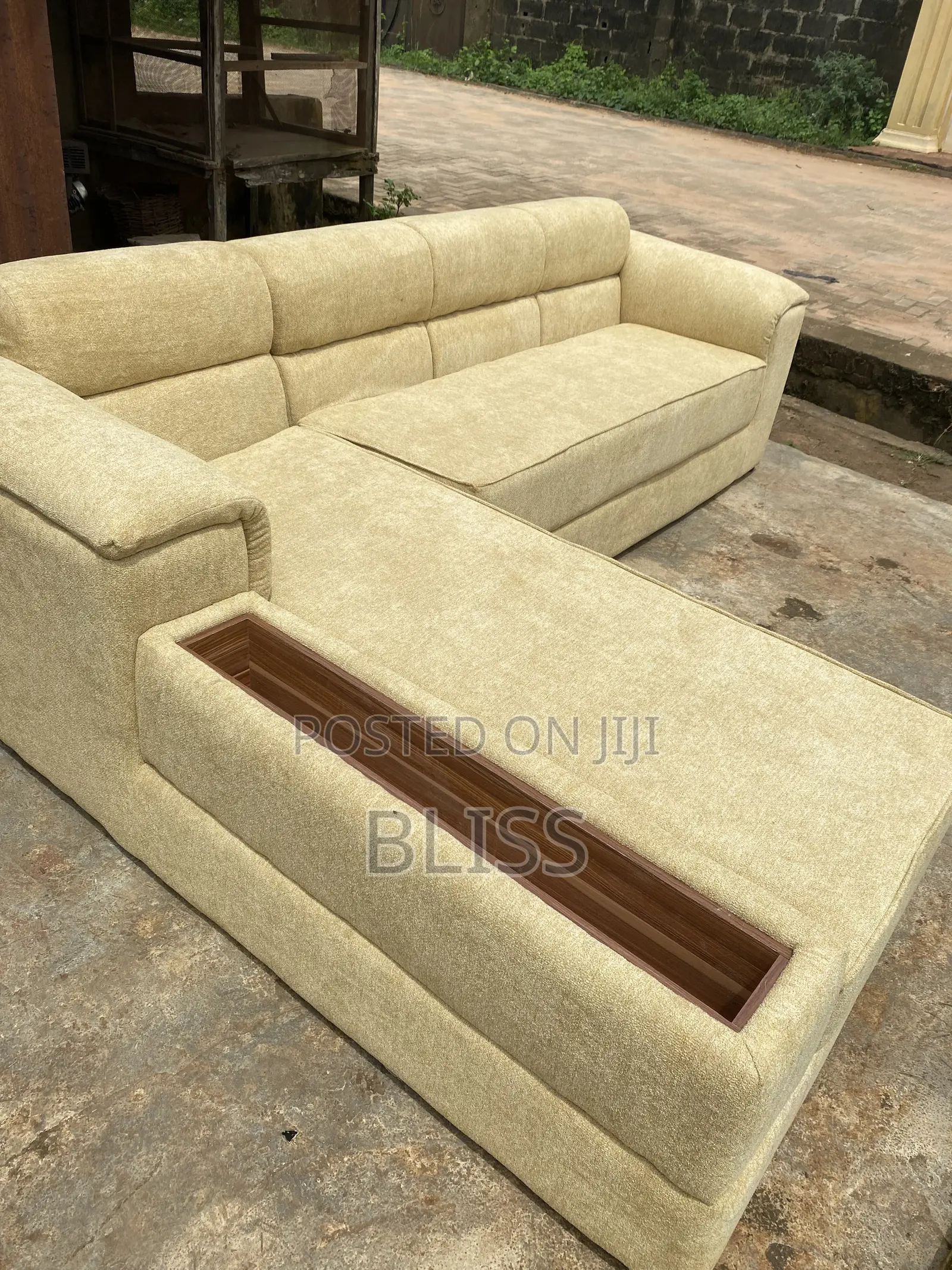 Luxury Corner Sofa