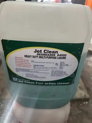 Heavy Duty Multi-Purpose Degreaser