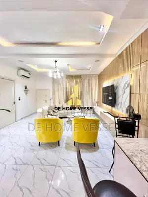 Furnished 4bdrm Duplex in Lekki for rent