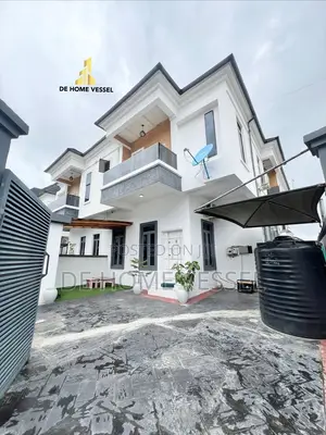 Furnished 4bdrm Duplex in Lekki for rent