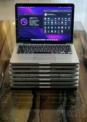 Laptop Apple MacBook Pro 2015 16GB Intel Core i5 SSD 128GB