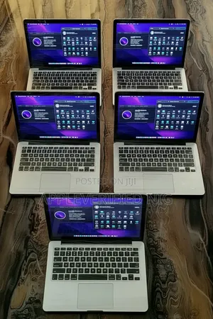 Laptop Apple MacBook Pro 2015 16GB Intel Core i5 SSD 128GB