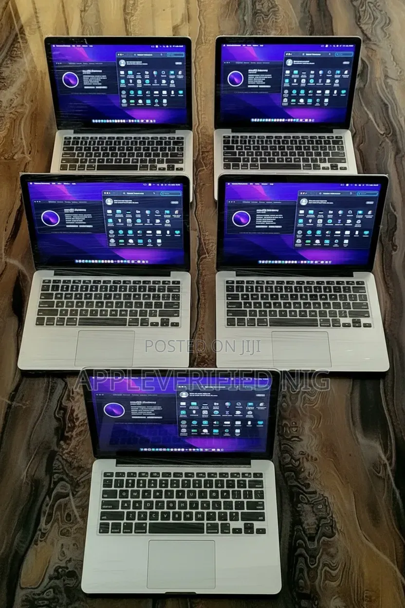 Laptop Apple MacBook Pro 2015 16GB Intel Core i5 SSD 128GB