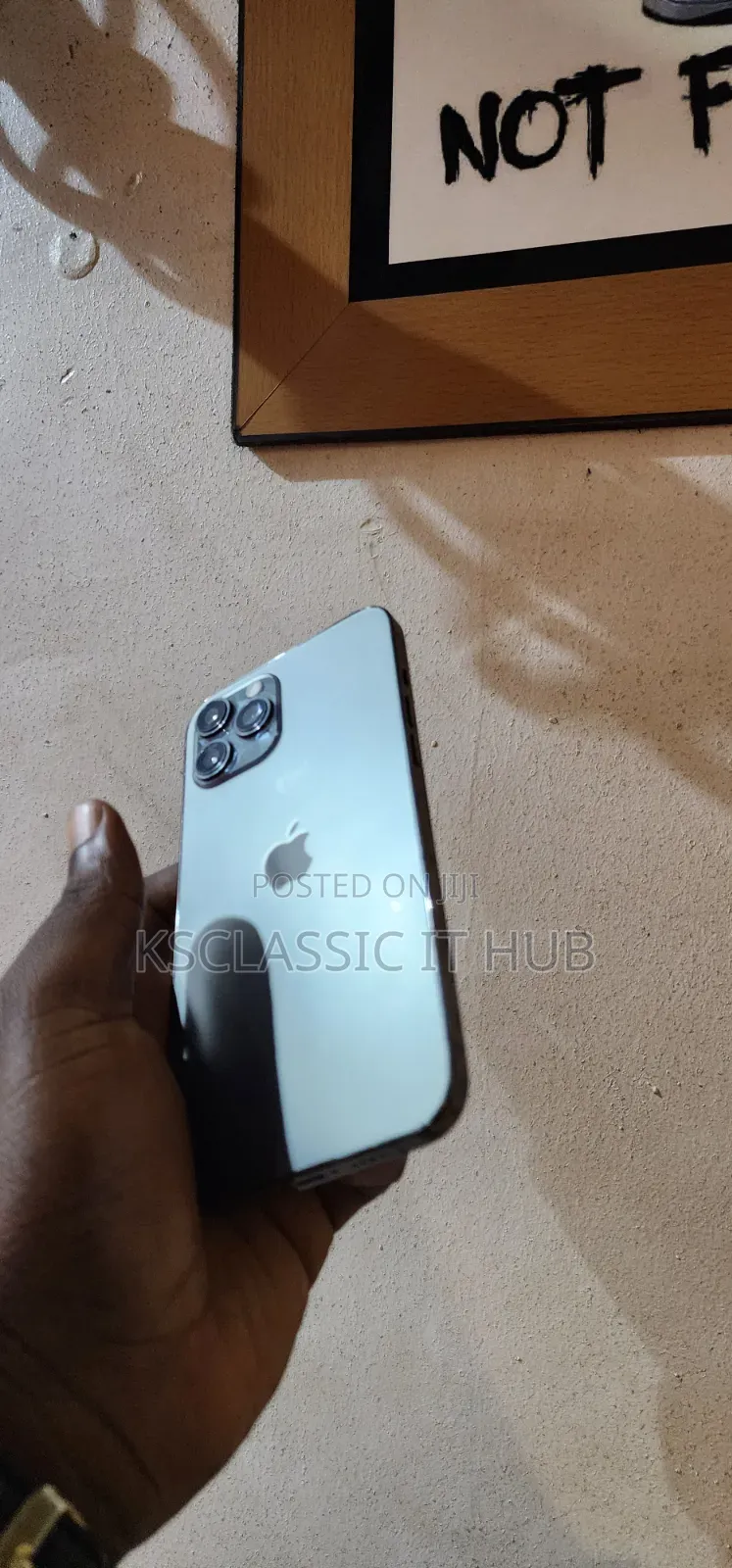 Apple iPhone 12 Pro Max 128 GB Black