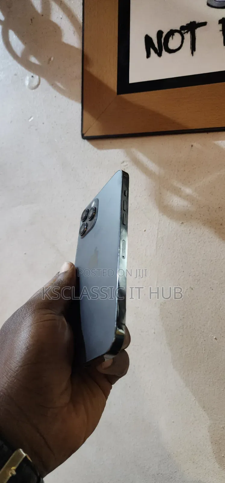 Apple iPhone 12 Pro Max 128 GB Black