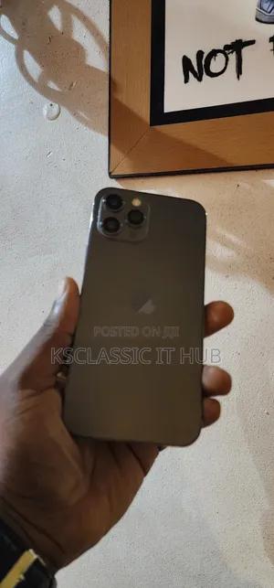 Apple iPhone 12 Pro Max 128 GB Black