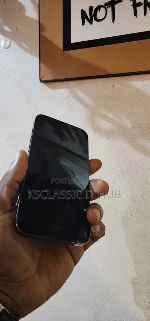 Apple iPhone 12 Pro Max 128 GB Black