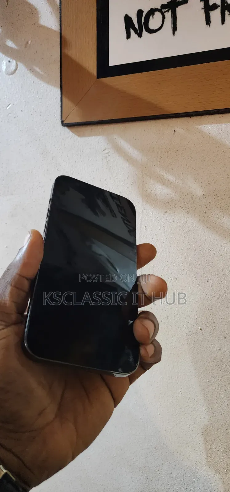 Apple iPhone 12 Pro Max 128 GB Black