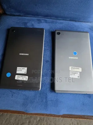 Samsung Galaxy Tab A7 Lite 32 GB Black