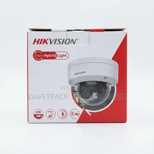 Hikvision 4MP Smart Fixed Dome Network Camera DS-2CD1143G2-LIU